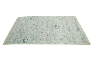 Floral Transitional 5X7 Modern Oriental Rug