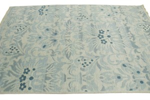 Floral Transitional 5X7 Modern Oriental Rug