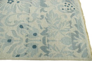 Floral Transitional 5X7 Modern Oriental Rug