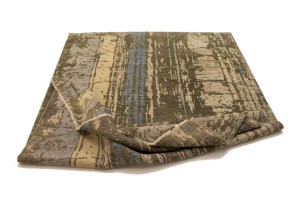 Multicolored Abstract 6X9 Modern Rug