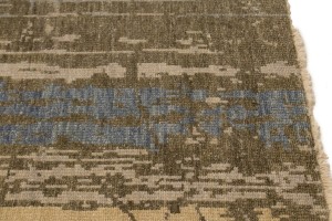 Multicolored Abstract 6X9 Modern Rug