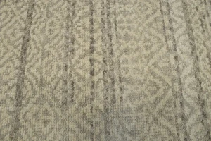 Beige & Brown Transitional Floral 6X9 Oriental Rug