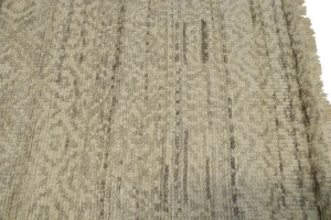 Beige & Brown Transitional Floral 6X9 Oriental Rug