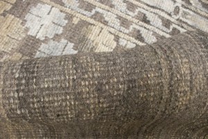 High Low Relief 6X9 Modern Oriental Rug
