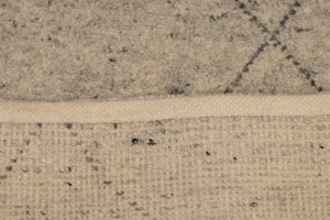 Beige/Cream Geometric Modern 6X9 Moroccan Style Oriental Rug