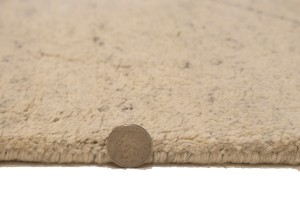 Cream/Beige Geometric Modern 6X9 Moroccan Style Oriental Rug