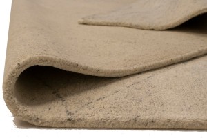 Cream/Beige Geometric Modern 6X9 Moroccan Style Oriental Rug