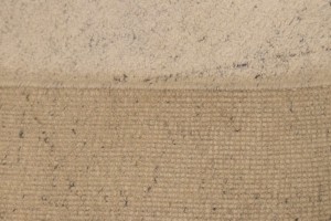 Cream/Beige Geometric Modern 6X9 Moroccan Style Oriental Rug