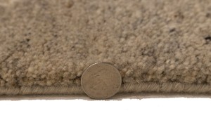 Khaki/Beige Geometric Modern 6X9 Moroccan Style Oriental Rug