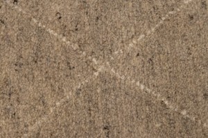 Khaki/Beige Geometric Modern 6X9 Moroccan Style Oriental Rug