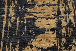 Multicolored Abstract 6X9 Modern Rug