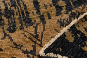 Multicolored Abstract 6X9 Modern Rug