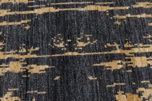 Multicolored Abstract 6X9 Modern Rug