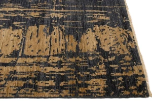 Multicolored Abstract 6X9 Modern Rug