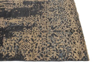 Multicolored Abstract 6X9 Modern Rug