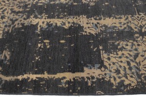 Multicolored Abstract 6X9 Modern Rug
