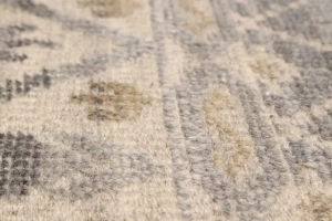 High Low Relief 6X9 Modern Oriental Rug