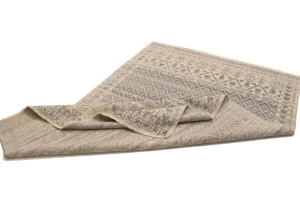 High Low Relief 6X9 Modern Oriental Rug