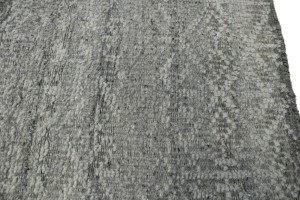 Greige Transitional Geometric 5X8 Oriental Rug