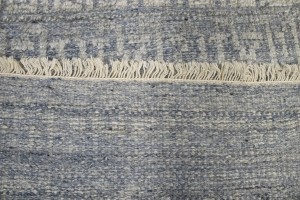 Cream Gray Geometric 2X3 Modern Oriental Rug