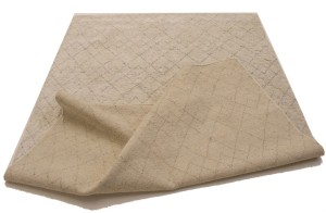 Beige Geometric Modern 6X9 Moroccan Style Oriental Rug