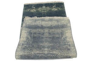Multicolored Abstract 3X6 Modern Rug