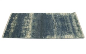 Multicolored Abstract 3X6 Modern Rug