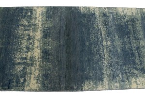 Multicolored Abstract 3X6 Modern Rug