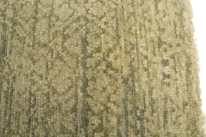 Beige Abstract Modern 2X3 Transitional Oriental Rug