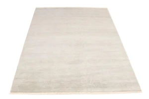 Beige Grass Design 8X10 Modern Oriental Rug