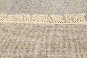 Beige Grass Design 8X10 Modern Oriental Rug