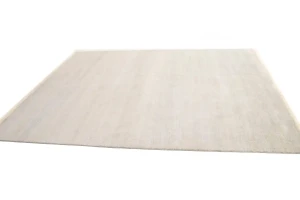 Beige Grass Design 8X10 Modern Oriental Rug