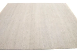 Beige Grass Design 8X10 Modern Oriental Rug