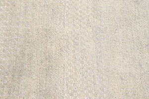 Beige Grass Design 8X10 Modern Oriental Rug