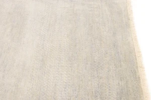 Beige Grass Design 8X10 Modern Oriental Rug