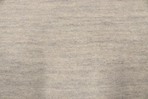 Greige Tribal 4X6 Gabbeh Modern Rug