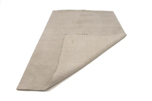 Greige Tribal 6X9 Gabbeh Modern Rug