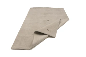Greige Tribal 6X9 Gabbeh Modern Rug