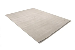 Greige Tribal 9X12 Gabbeh Modern Rug