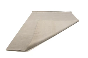 Greige Tribal 9X12 Gabbeh Modern Rug