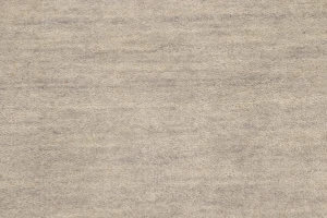 Greige Tribal 3X12 Gabbeh Modern Runner Rug