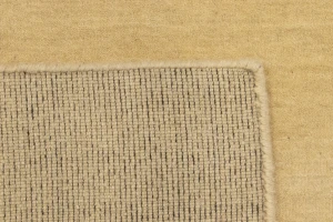 Cream Tribal 5X8 Gabbeh Modern Rug