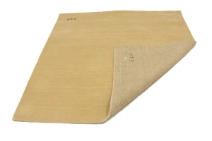 Cream Tribal 8X8 Gabbeh Modern Square Rug
