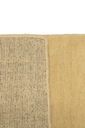 Cream Tribal 3X10 Gabbeh Modern Runner Rug