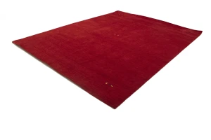 Red Tribal 8X10 Gabbeh Modern Rug