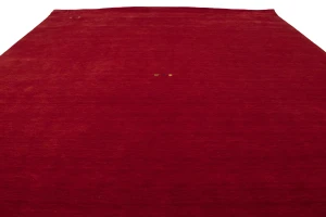 Red Tribal 8X10 Gabbeh Modern Rug