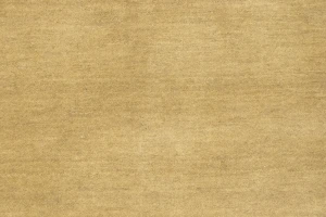 Beige Tribal 6X6 Gabbeh Modern Round Rug