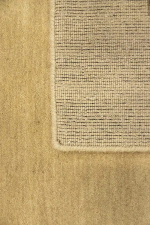 Beige Tribal 8X8 Gabbeh Modern Square Rug