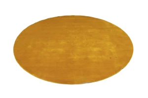 Marigold Tribal 8X8 Gabbeh Modern Round Rug