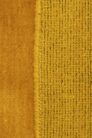 Marigold Tribal 8X8 Gabbeh Modern Round Rug